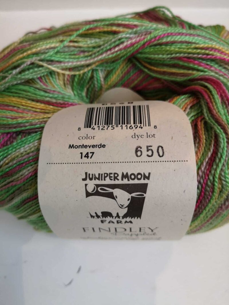 Juniper Moonfarm Findley Dappeled