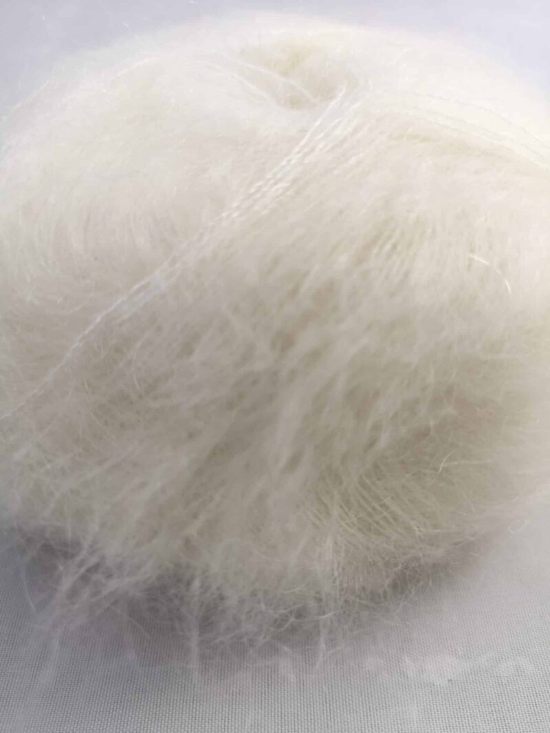 Brushed Lace Mohair by Canard nah