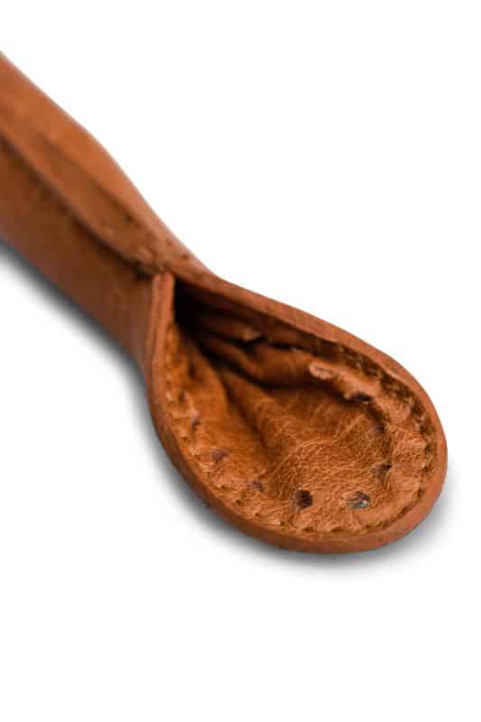 Bibi-Taschenhenkel aus Leder von Muud